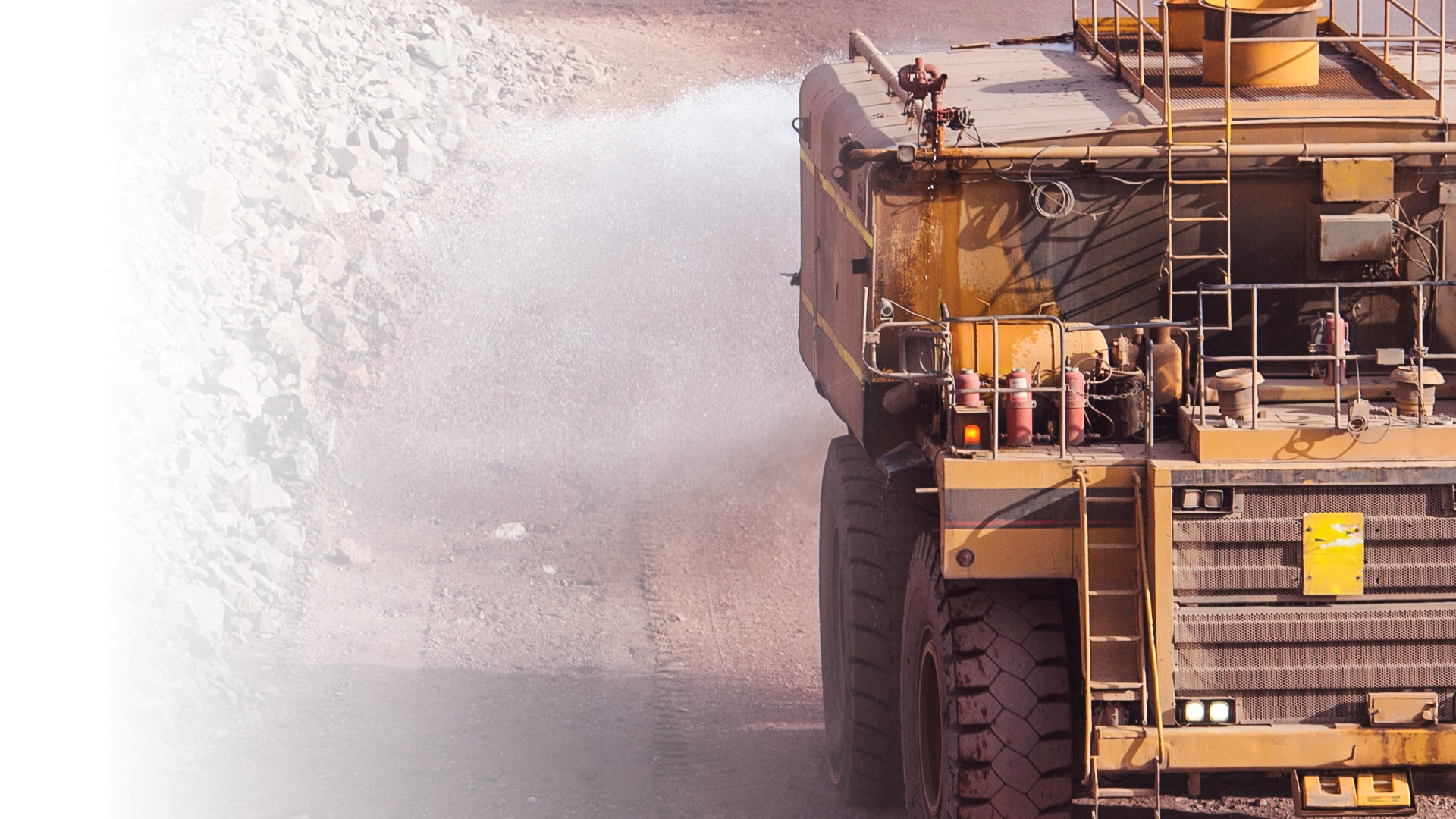 DustAct | Mine Dust Specialists | Dust Suppression and Haul Road Management